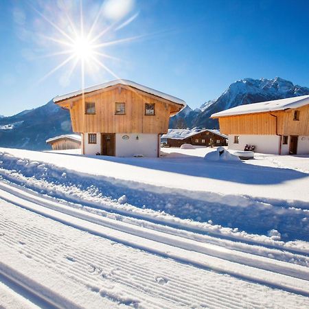 Ettlerlehen Chalets Ramsau bei Berchtesgaden Bagian luar foto