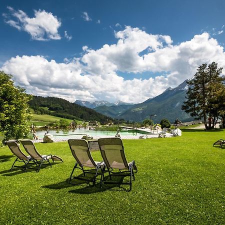 Ettlerlehen Chalets Ramsau bei Berchtesgaden Bagian luar foto