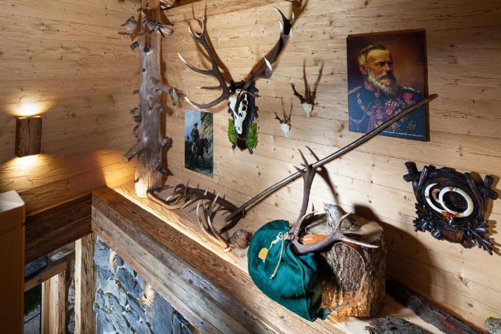Ettlerlehen Chalets Ramsau bei Berchtesgaden Bagian luar foto