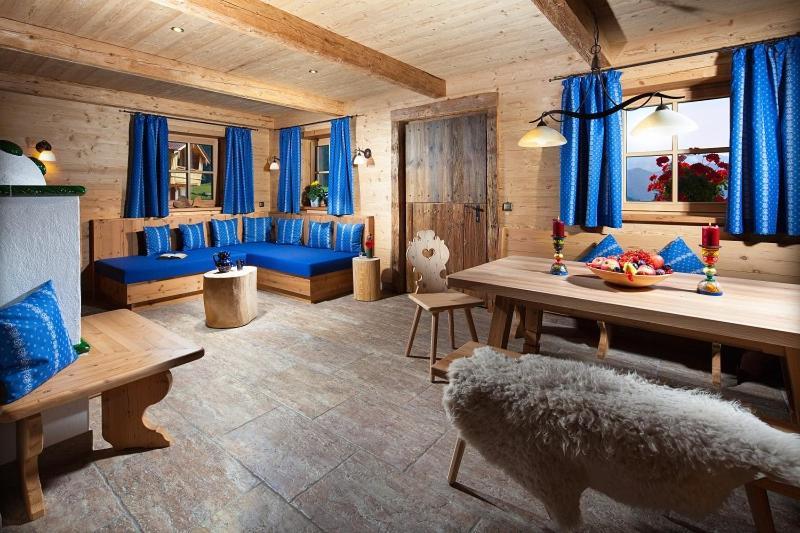 Ettlerlehen Chalets Ramsau bei Berchtesgaden Bagian luar foto