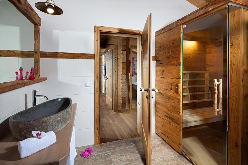 Ettlerlehen Chalets Ramsau bei Berchtesgaden Bagian luar foto
