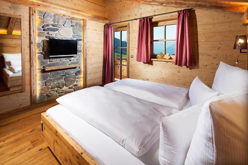Ettlerlehen Chalets Ramsau bei Berchtesgaden Bagian luar foto