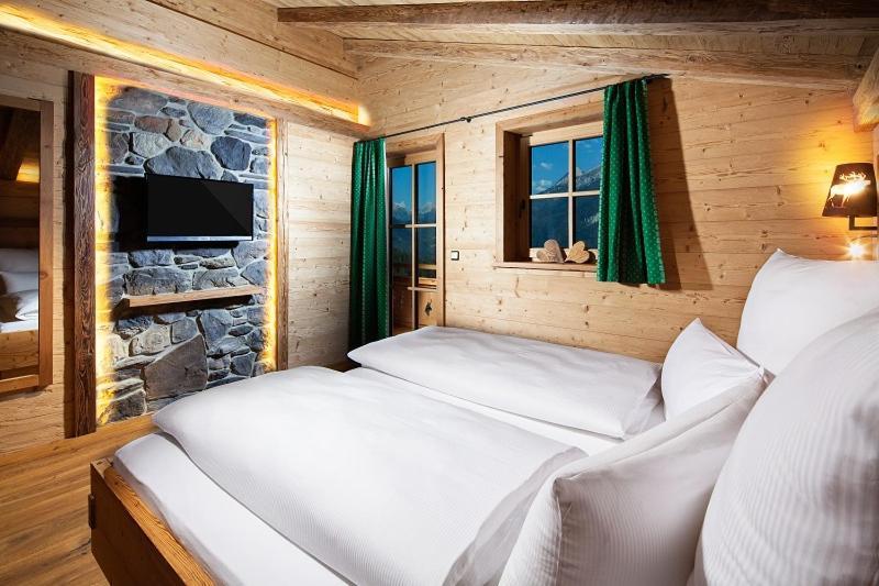 Ettlerlehen Chalets Ramsau bei Berchtesgaden Bagian luar foto